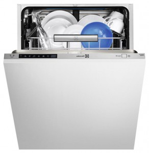 Photo Dishwasher Electrolux ESL 97610 RA