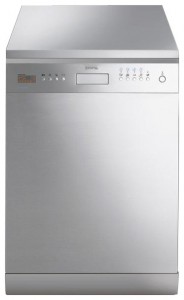 Photo Dishwasher Smeg LP364X