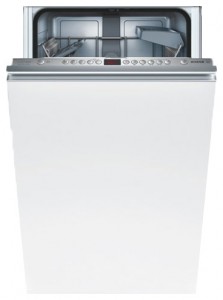 Photo Dishwasher Bosch SPV 63M00