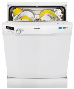 foto Stroj za pranje posuđa Zanussi ZDF 91400 WA