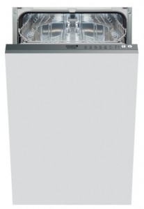 Photo Dishwasher Hotpoint-Ariston LSTB 6B00