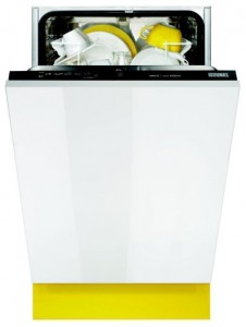 写真 食器洗い機 Zanussi ZDV 12001 FA