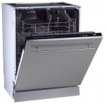 Zigmund & Shtain DW39.6008X เครื่องล้างจาน