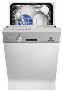 Photo Dishwasher Electrolux ESI 9420 LOX
