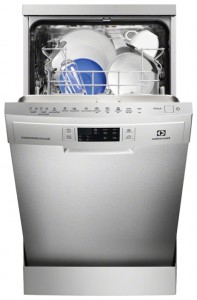 Photo Dishwasher Electrolux ESF 4510 ROX