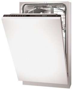Photo Dishwasher AEG F 55402 VI