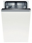 Bosch SPV 40E00 洗碗机