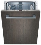 Siemens SR 64E006 Dishwasher