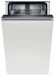 Bosch SPV 40E60 食器洗い機