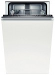 Bosch SPV 40E20 洗碗机