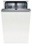 Bosch SPV 40M10 洗碗机