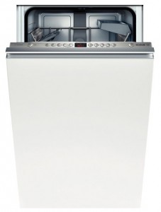 Photo Dishwasher Bosch SPV 53M60