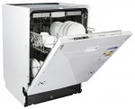 Zigmund & Shtain DW79.6009X Stroj za pranje posuđa