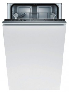 Photo Dishwasher Bosch SPV 30E40