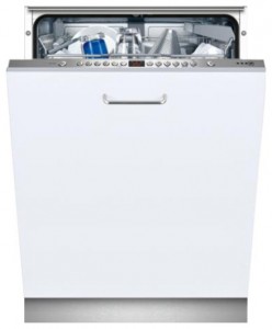 Photo Dishwasher NEFF S52M65X4