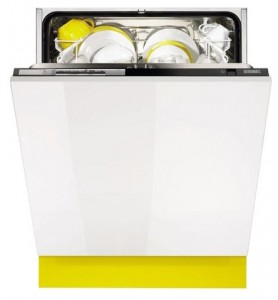 foto Stroj za pranje posuđa Zanussi ZDT 92400 FA