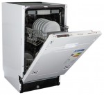 Zigmund & Shtain DW79.4509X Dishwasher