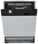 Zigmund & Shtain DW69.6009X Dishwasher