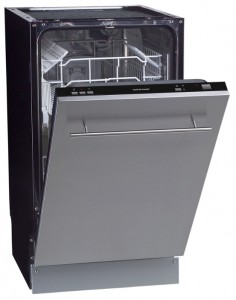 写真 食器洗い機 Zigmund & Shtain DW89.4503X