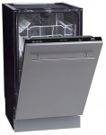 Zigmund & Shtain DW89.4503X Dishwasher