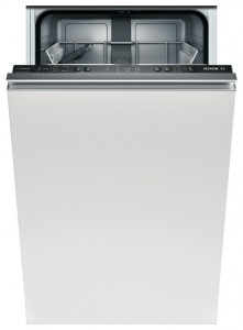 Photo Dishwasher Bosch SPV 40E30