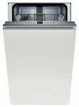 Bosch SPV 40X90 洗碗机
