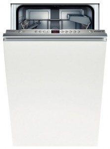 Photo Dishwasher Bosch SPV 53M10