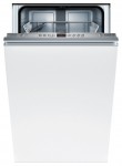 Bosch SPV 40M20 ماشین ظرفشویی