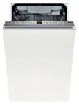 Bosch SPV 58X00 洗碗机