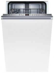 Photo Dishwasher Bosch SPV 43M00