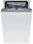 Bosch SPV 53N10 Dishwasher