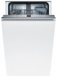 Bosch SPV 53N20 食器洗い機