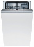 Bosch SPV 53M80 Stroj za pranje posuđa