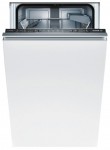 Bosch SPV 50E70 Посудомийна машина