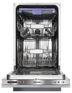 Photo Dishwasher MONSHER MDW 12 E