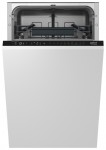 BEKO DIS 26010 Dishwasher