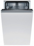 Bosch SPV 30E00 Dishwasher