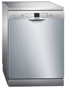Photo Dishwasher Bosch SMS 58P08