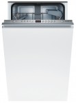 Bosch SPV 54M88 Посудомоечная Машина