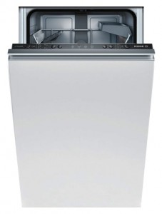 Photo Dishwasher Bosch SPV 40E80