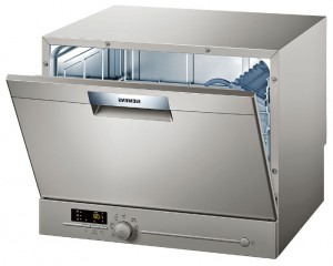 Photo Dishwasher Siemens SK 26E821