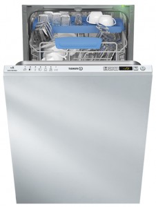 Photo Dishwasher Indesit DISR 57M17 CAL