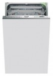 Hotpoint-Ariston LSTF 9H115 C Dishwasher