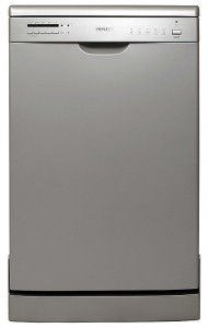 写真 食器洗い機 Leran FDW 45-096D Gray