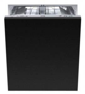 слика Машина за прање судова Smeg ST722X