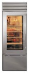 Sub-Zero 611G/S Холодильник