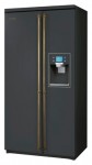 Smeg SBS800AO1 Холодильник