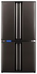 Sharp SJ-F96SPBK Холодильник