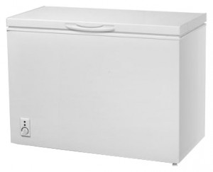 фото Холодильник Simfer DD330L