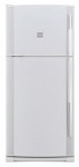 Sharp SJ-P63MWA Холодильник